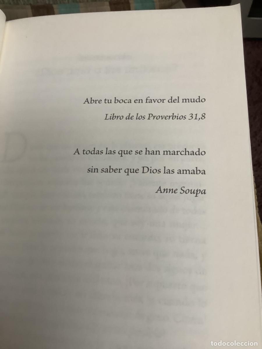 Libros de segunda mano: Dios ama a las mujeres? - Foto 2