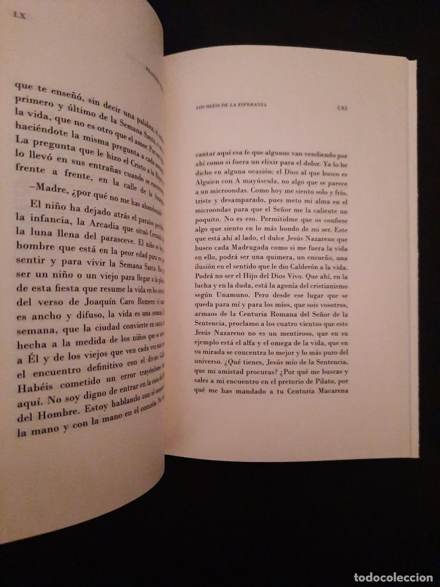 Libros de segunda mano: E2B1 LOS HIJOS DE LA ESPERANZA FRANCISCO ROBLES - Foto 3