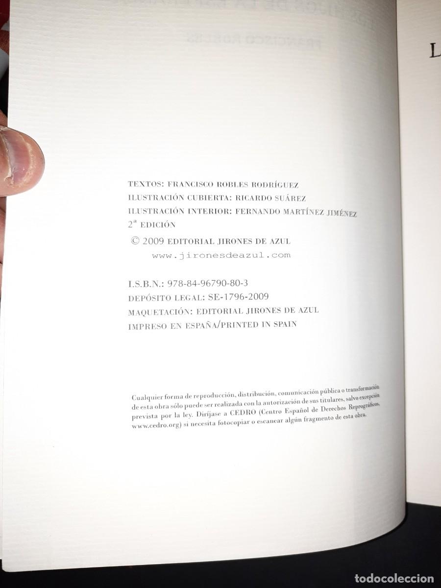 Libros de segunda mano: E2B1 LOS HIJOS DE LA ESPERANZA FRANCISCO ROBLES - Foto 4