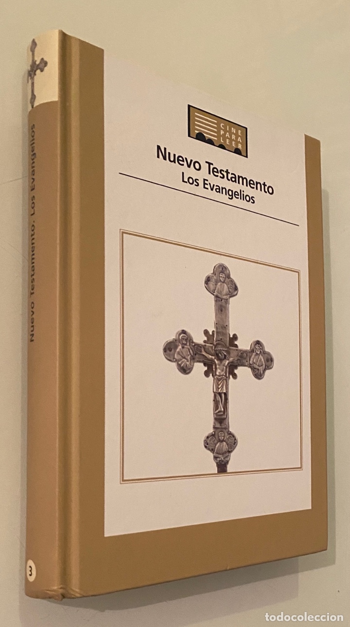 Libros de segunda mano: Nuevo Testamento. Los Evangelios - Foto 3