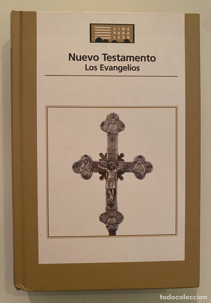 Libros de segunda mano: Nuevo Testamento. Los Evangelios - Foto 1