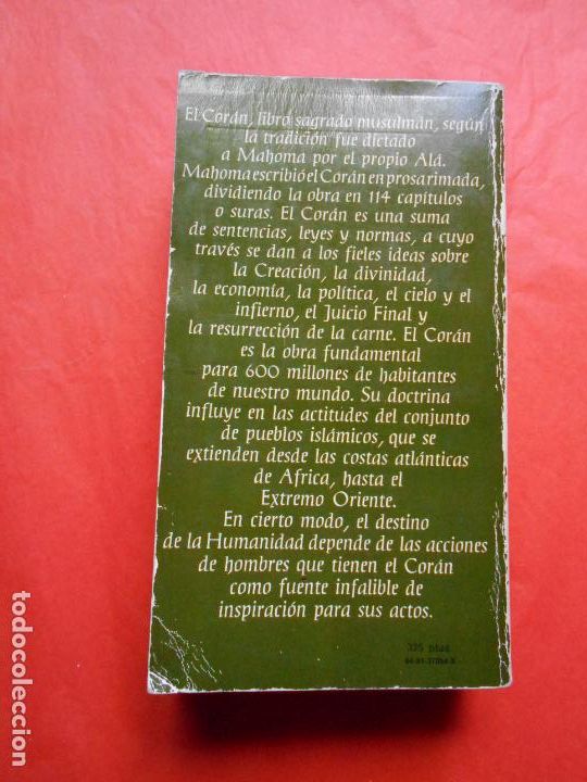 Libros de segunda mano: EL CORAN - Foto 2