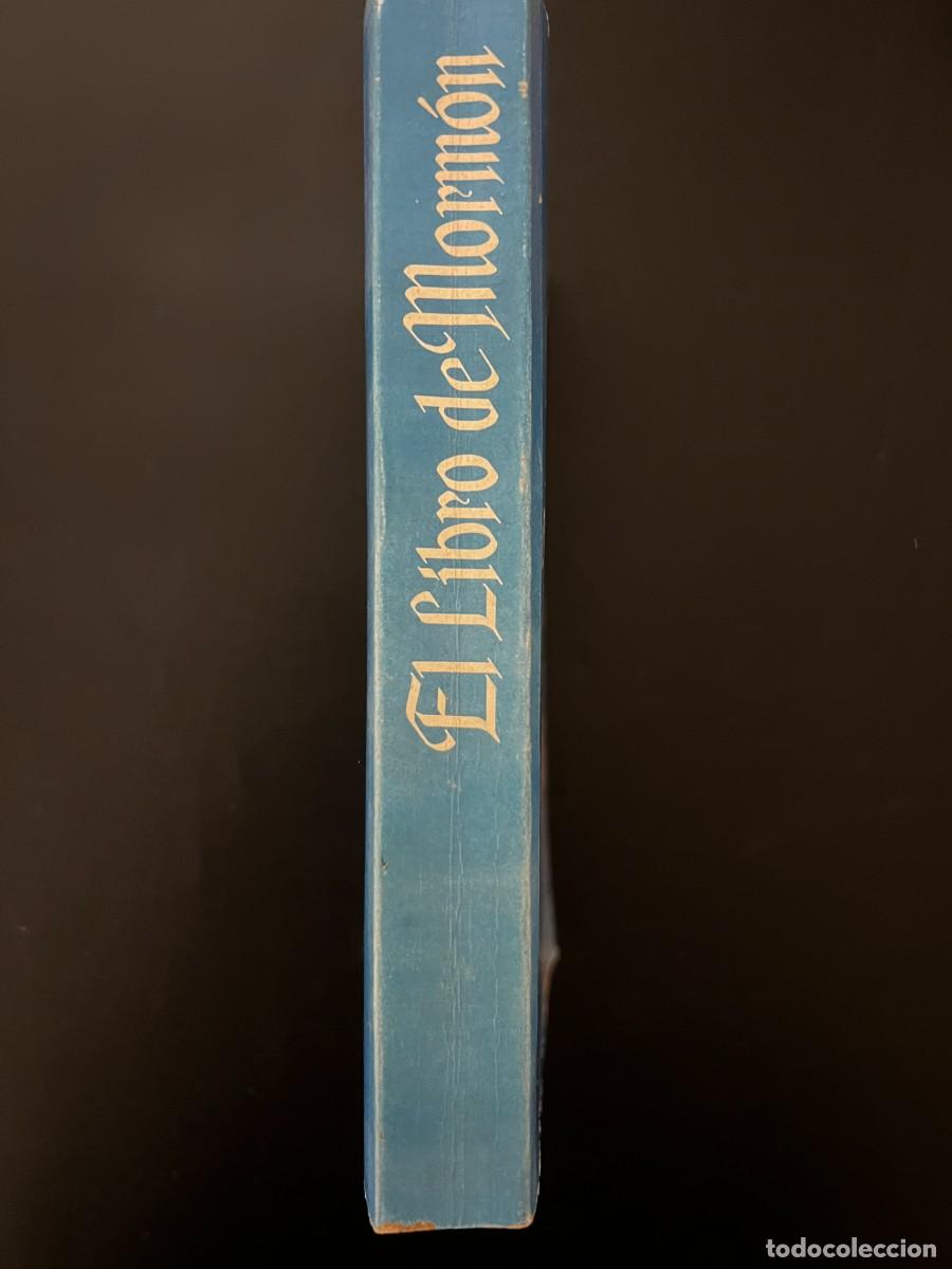 Libros de segunda mano: EL LIBRO DE MORM&Oacute;N. UTAH, 1972. PAGS: 595 - Foto 2