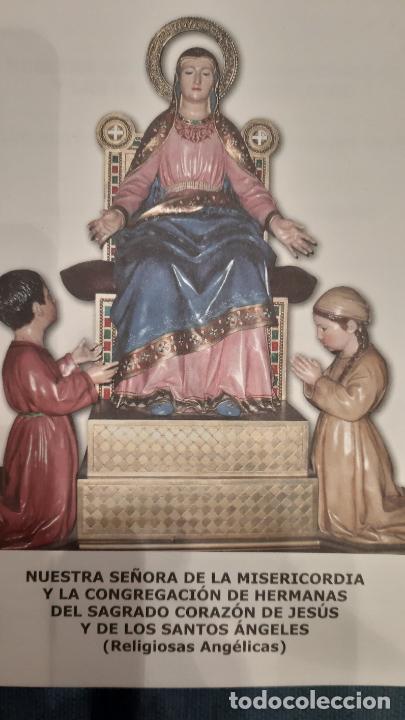 Libros de segunda mano: Virgen de la Misericordia.Historia. Relaci&oacute;n con las MM Angelicas
