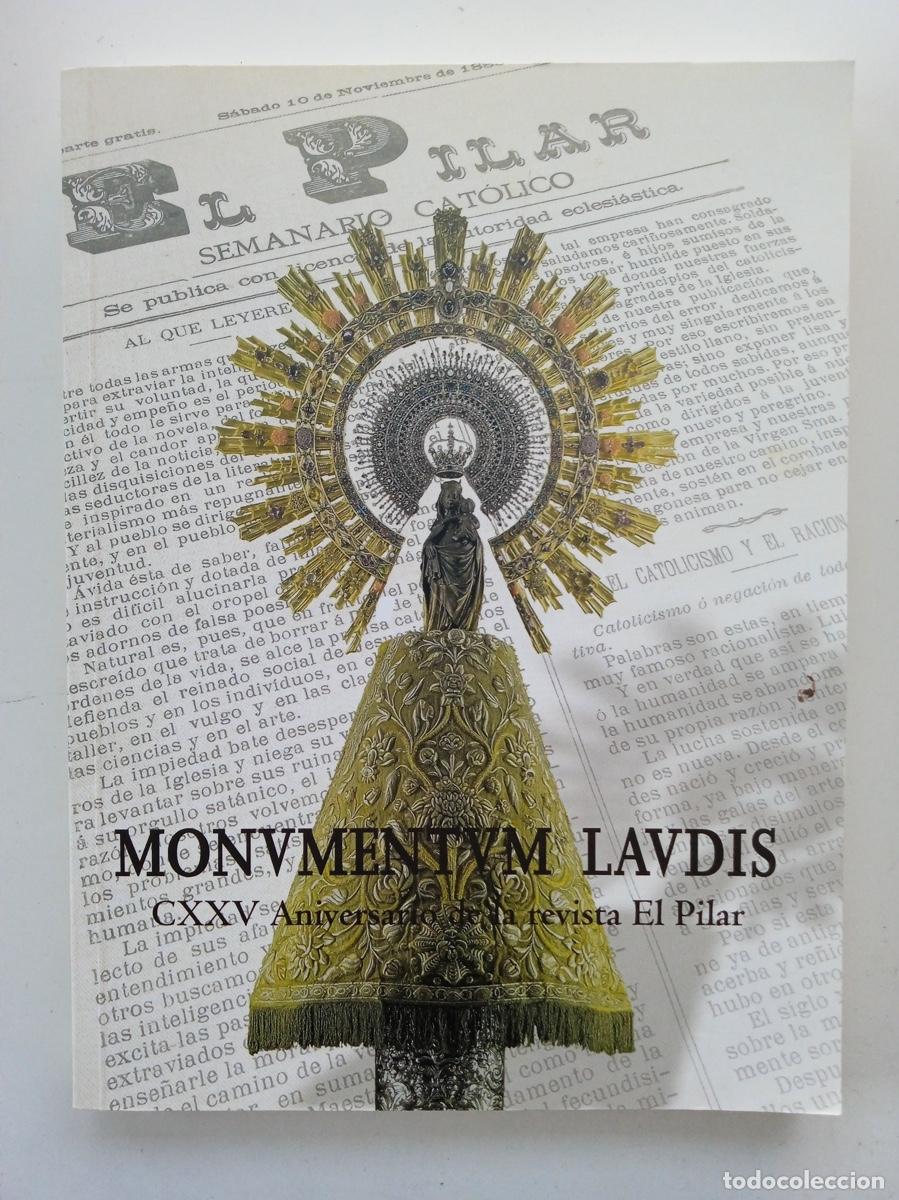Libros de segunda mano: MONVMENTVM LAVDIS