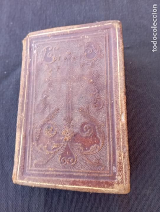 Libros de segunda mano: EJERCICIO COTIDIANO , MADRID 1844 - Foto 2