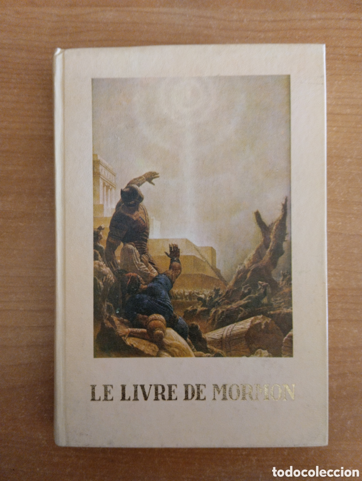 Libri di seconda mano: Le Livre de Mormon