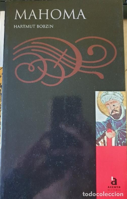 Libros de segunda mano: MAHOMA. - BOBZIN, Hartmut. - Foto 1