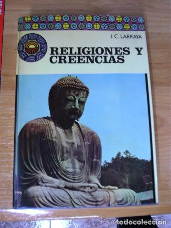 Libros de segunda mano: Religiones y creencias. J.C. Larraya - Foto 1