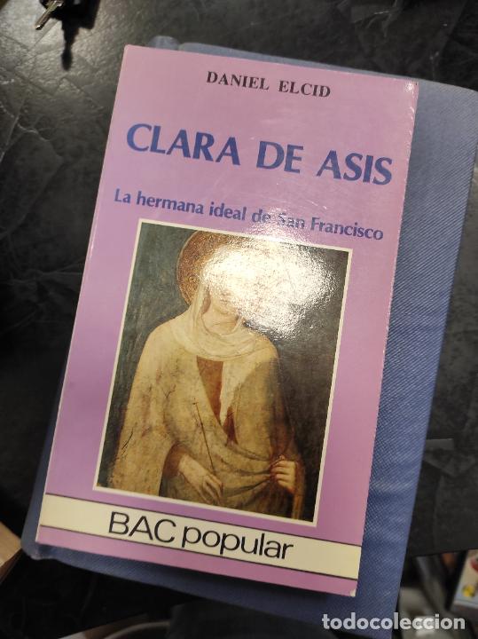 Libros de segunda mano: CLARA DE ASIS - ELCID, DANIEL BAC - Foto 1