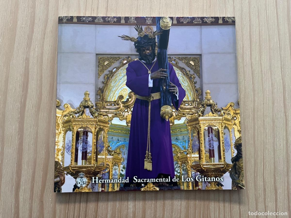 Libros de segunda mano: CV2. HERMANDAD DE LOS GITANOS SEVILLA CUARESMA 2015 - Foto 1