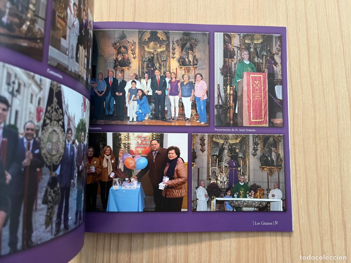 Libros de segunda mano: CV2. HERMANDAD DE LOS GITANOS SEVILLA CUARESMA 2015 - Foto 3