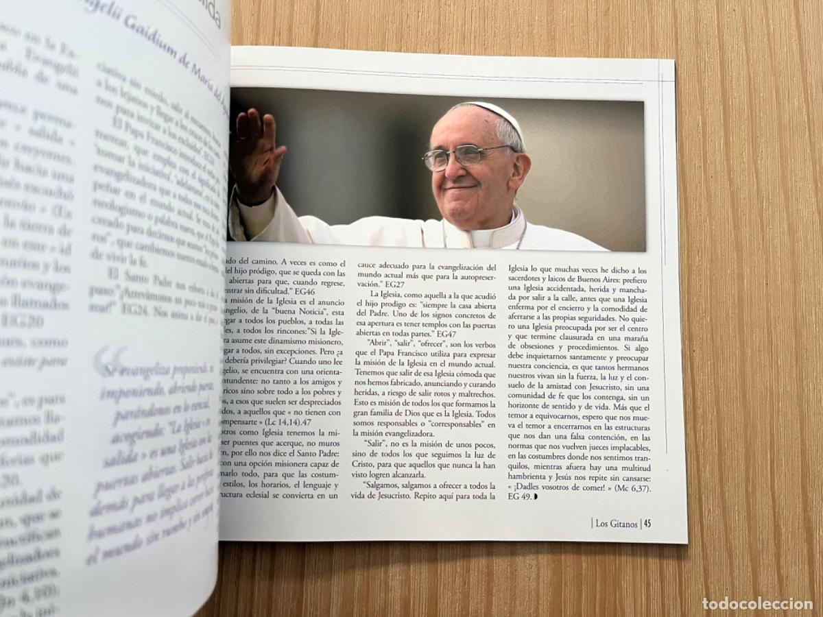 Libros de segunda mano: CV2. HERMANDAD DE LOS GITANOS SEVILLA CUARESMA 2015 - Foto 5