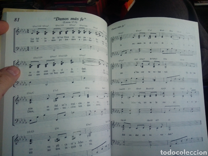 Libros de segunda mano: Cantemos a Jehov&aacute; - Foto 3