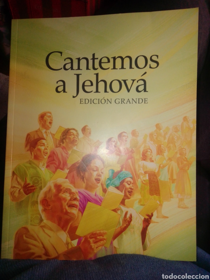 Libros de segunda mano: Cantemos a Jehov&aacute; - Foto 1