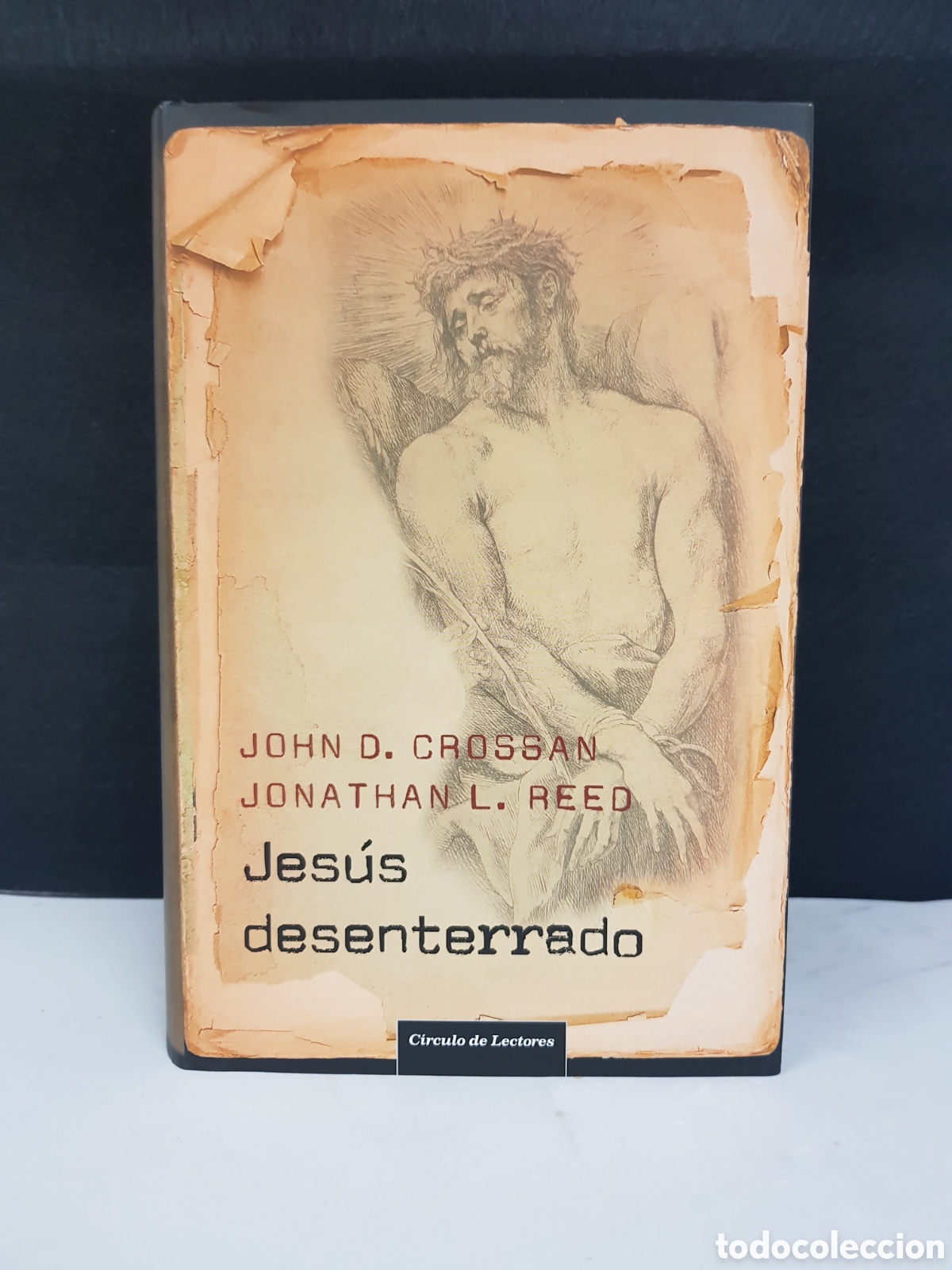 Libros de segunda mano: ☆JES&Uacute;S DESENTERRADO - Foto 2