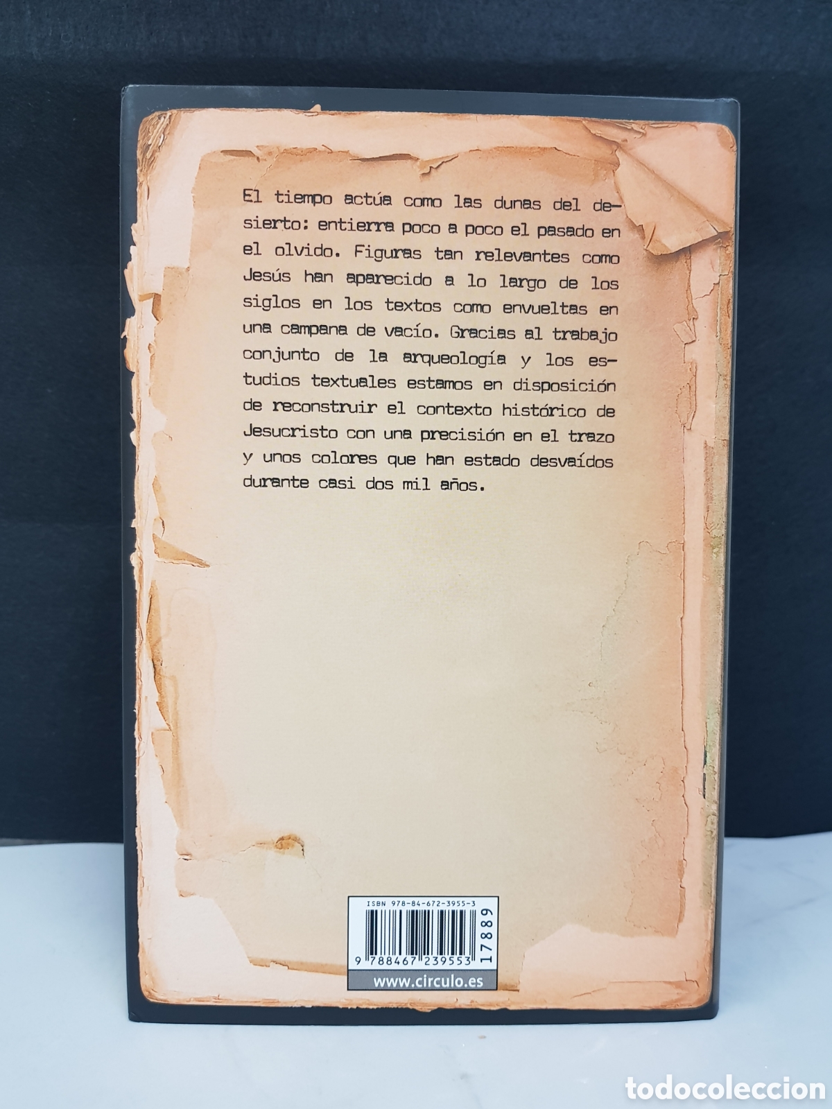 Libros de segunda mano: ☆JES&Uacute;S DESENTERRADO - Foto 3