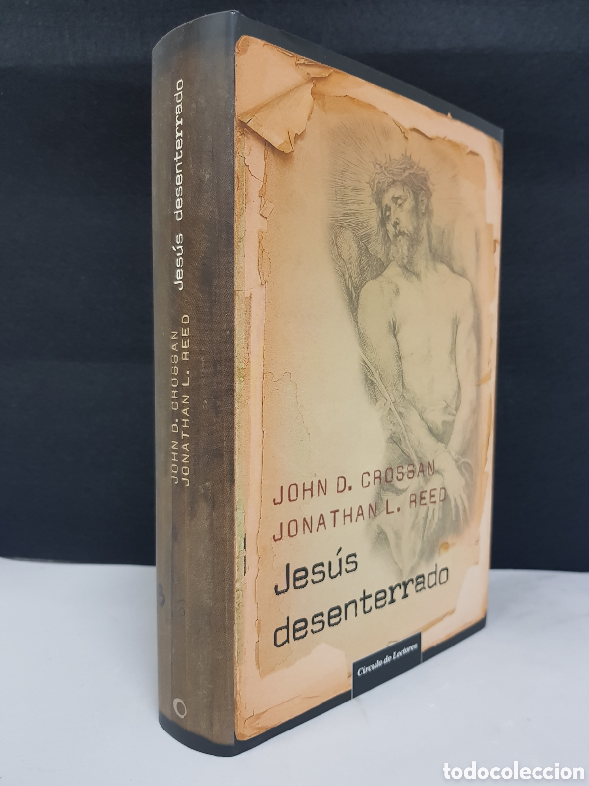 Libros de segunda mano: ☆JES&Uacute;S DESENTERRADO - Foto 1