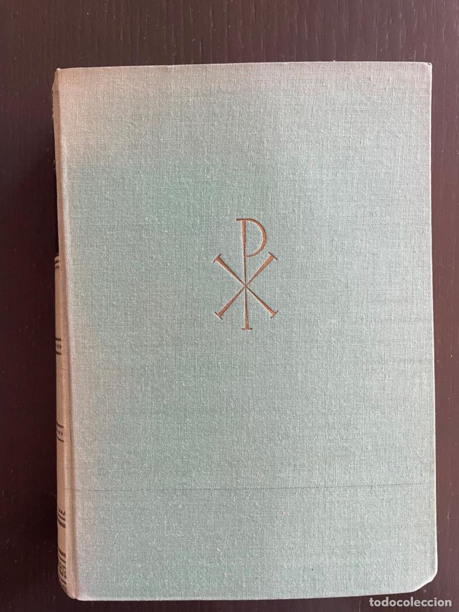 Libros de segunda mano: Jes&uacute;s en su tiempo. Daniel Rops. - Foto 1