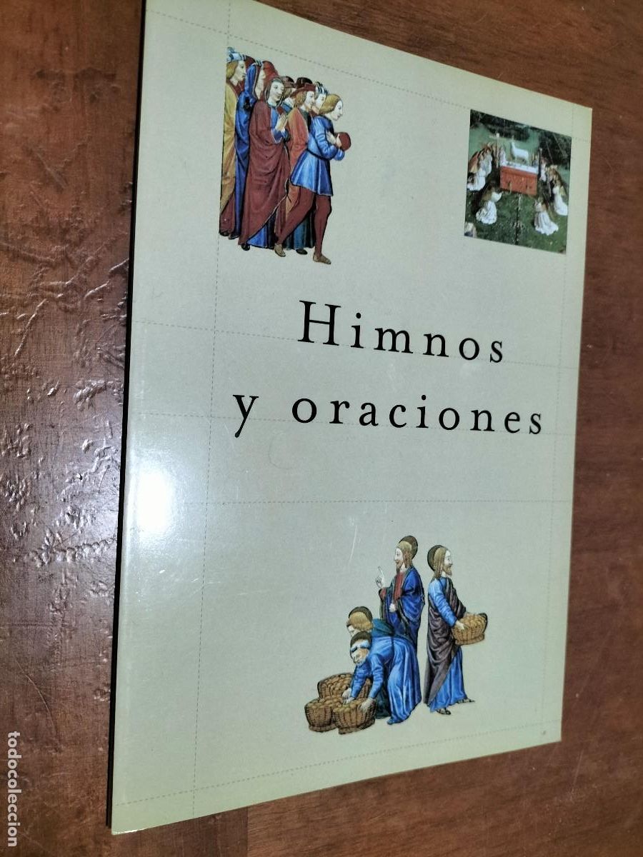 Libros de segunda mano: HIMNOS Y ORACIONES. TRIPTICO. EDICIONES SM-PPC. EDUCACI&Oacute;N PRIMARIA. BUEN ESTADO. EST