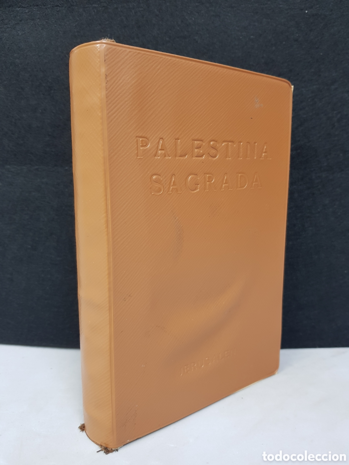 Libros de segunda mano: ☆PALESTINA SAGRADA .JERUSALEN - Foto 1