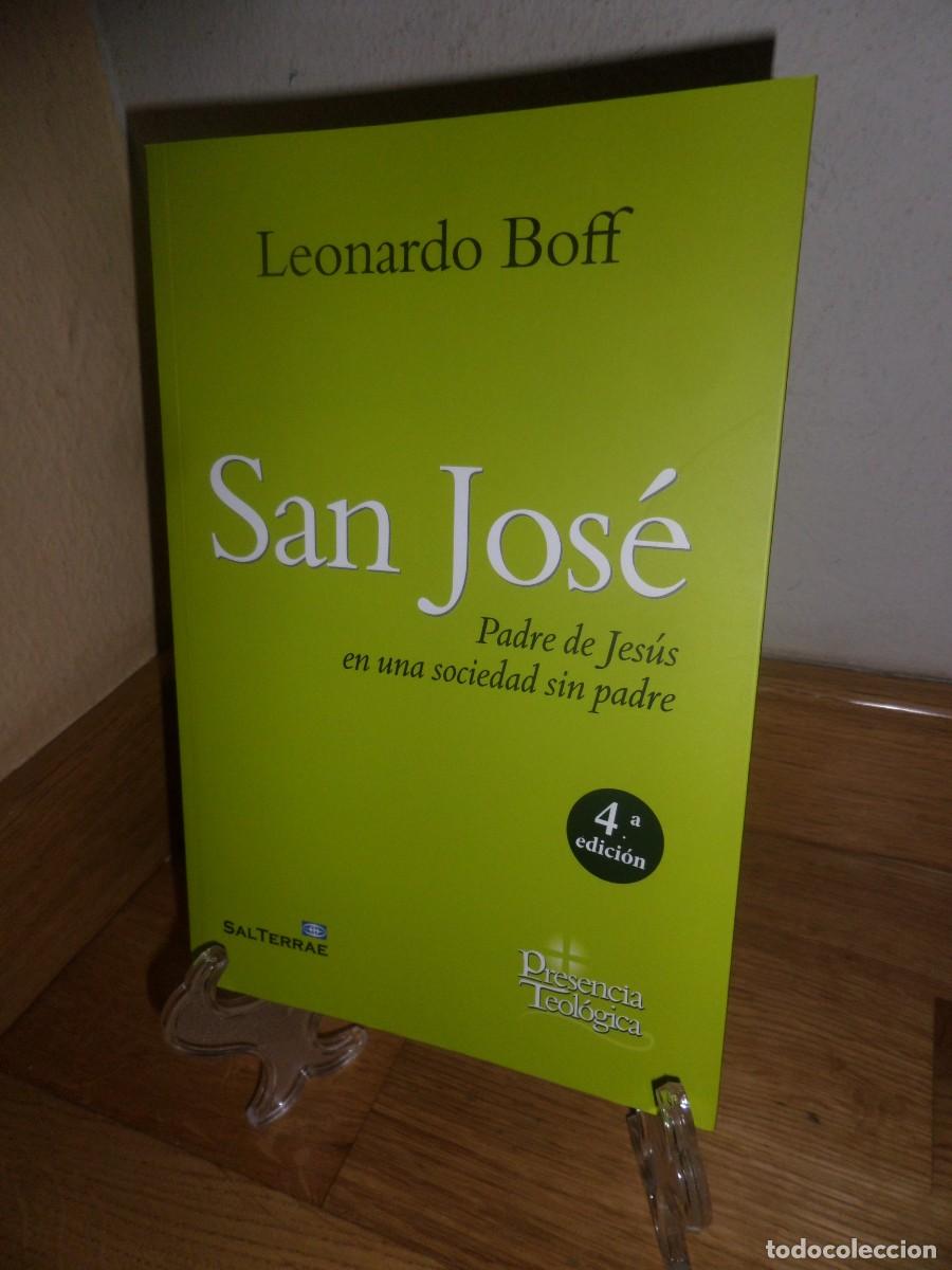 san jose padre de jesus en una sociedad sin pad - Buy Used books about  religion on todocoleccion