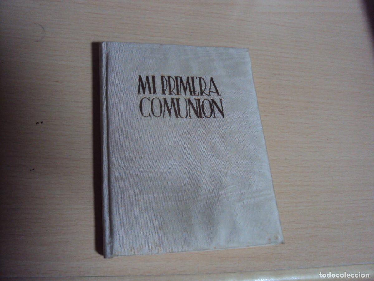 Libros de segunda mano: MI PRIMERA COMUNION - Foto 1
