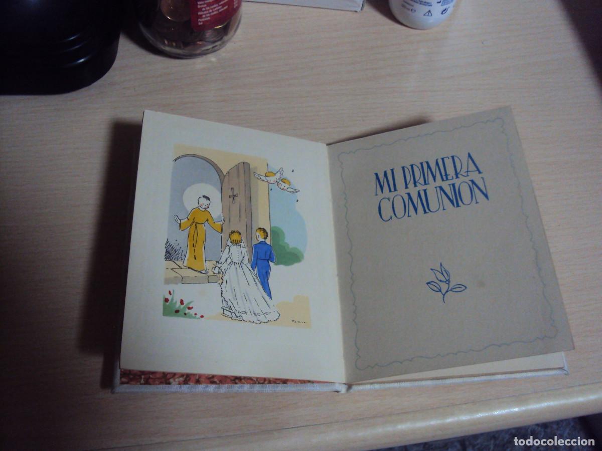 Libros de segunda mano: MI PRIMERA COMUNION - Foto 2