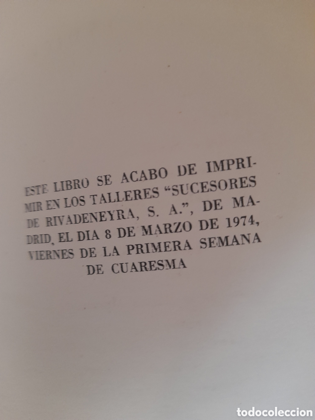 Libros de segunda mano: Libro, Como llora Sevilla de Ram&oacute;n Cue - Foto 4