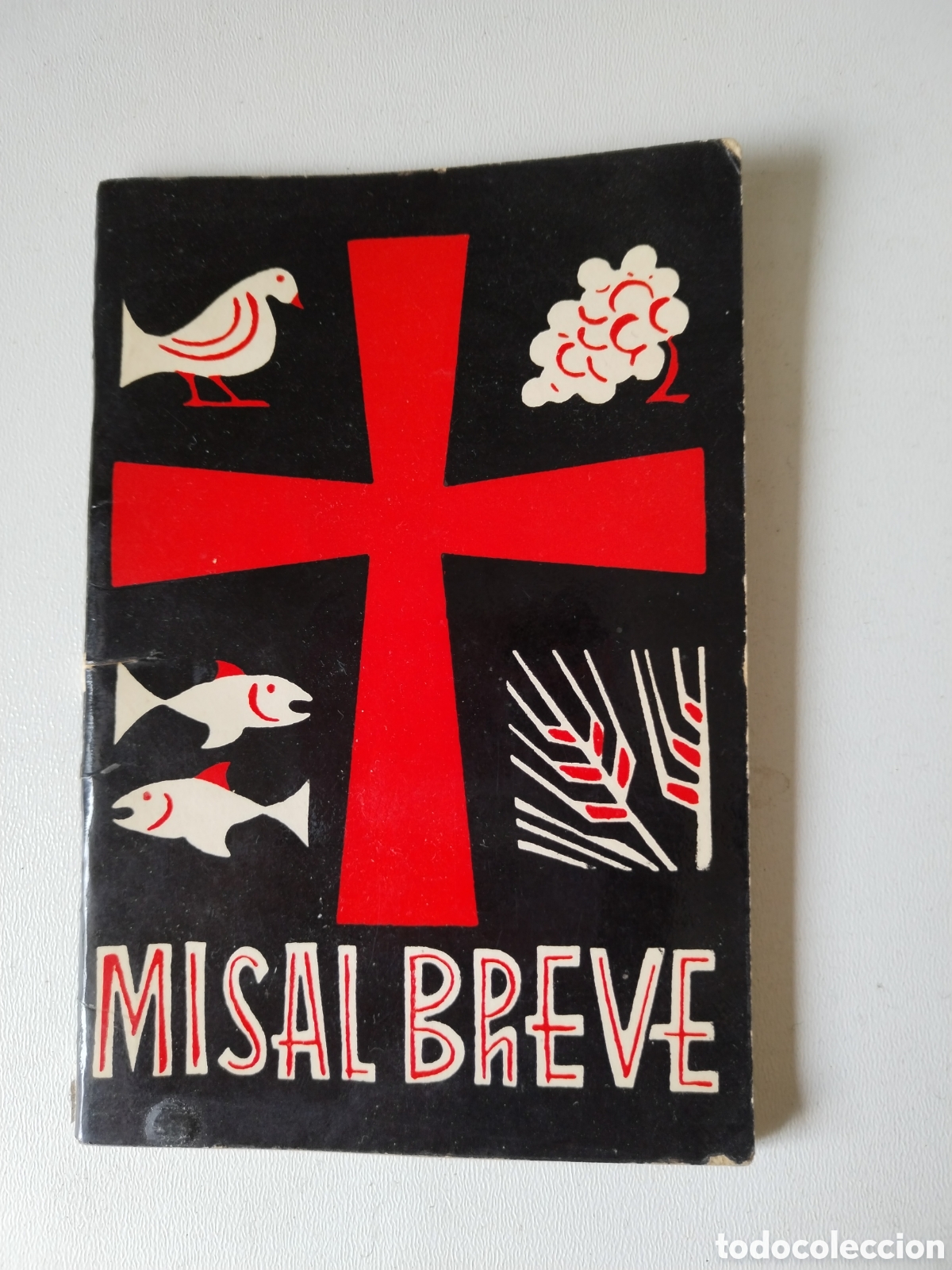 Libros de segunda mano: MISAL BREVE - Foto 1