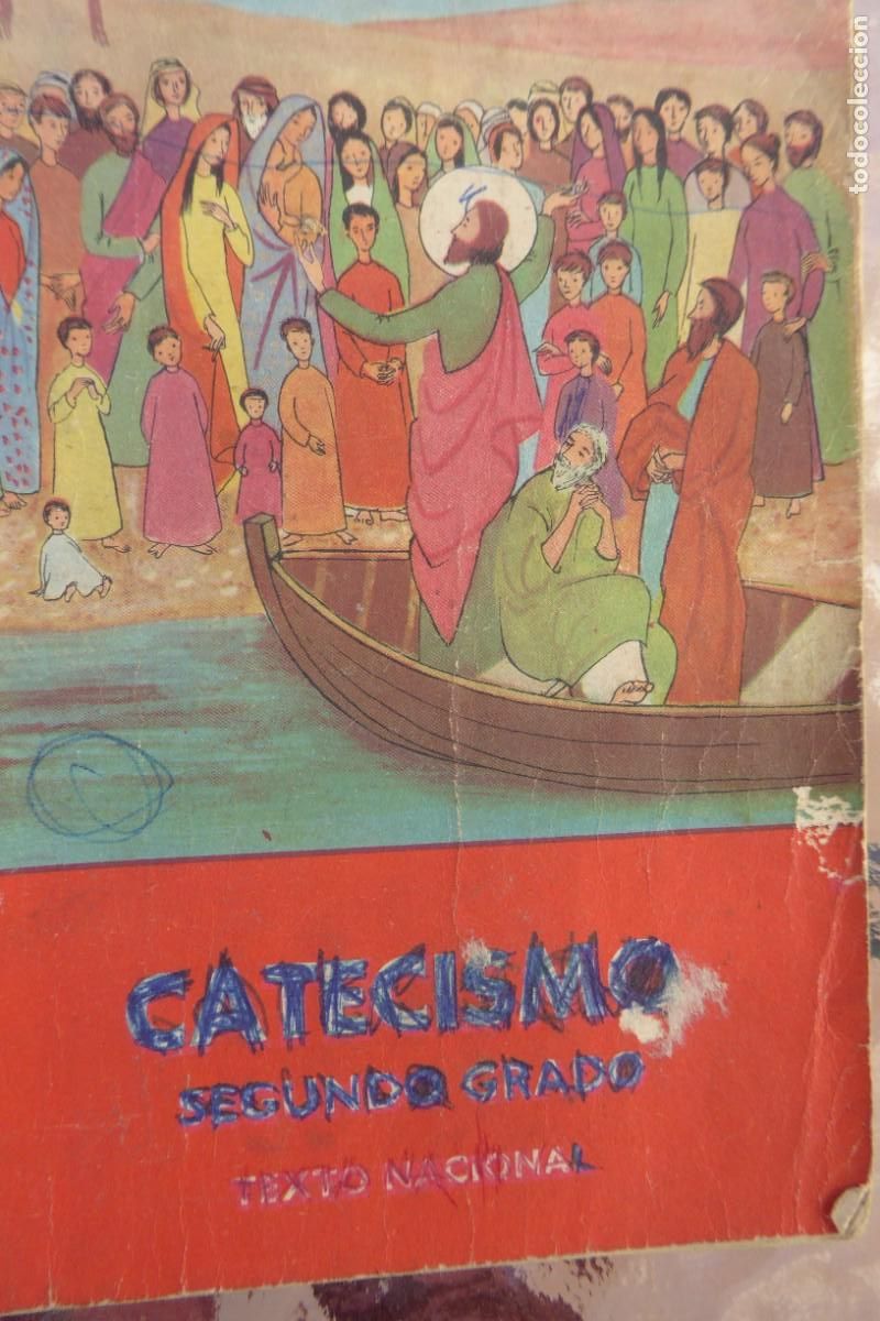 Libros de segunda mano: CATECISMO. Segundo Grado. 1958 - Foto 1