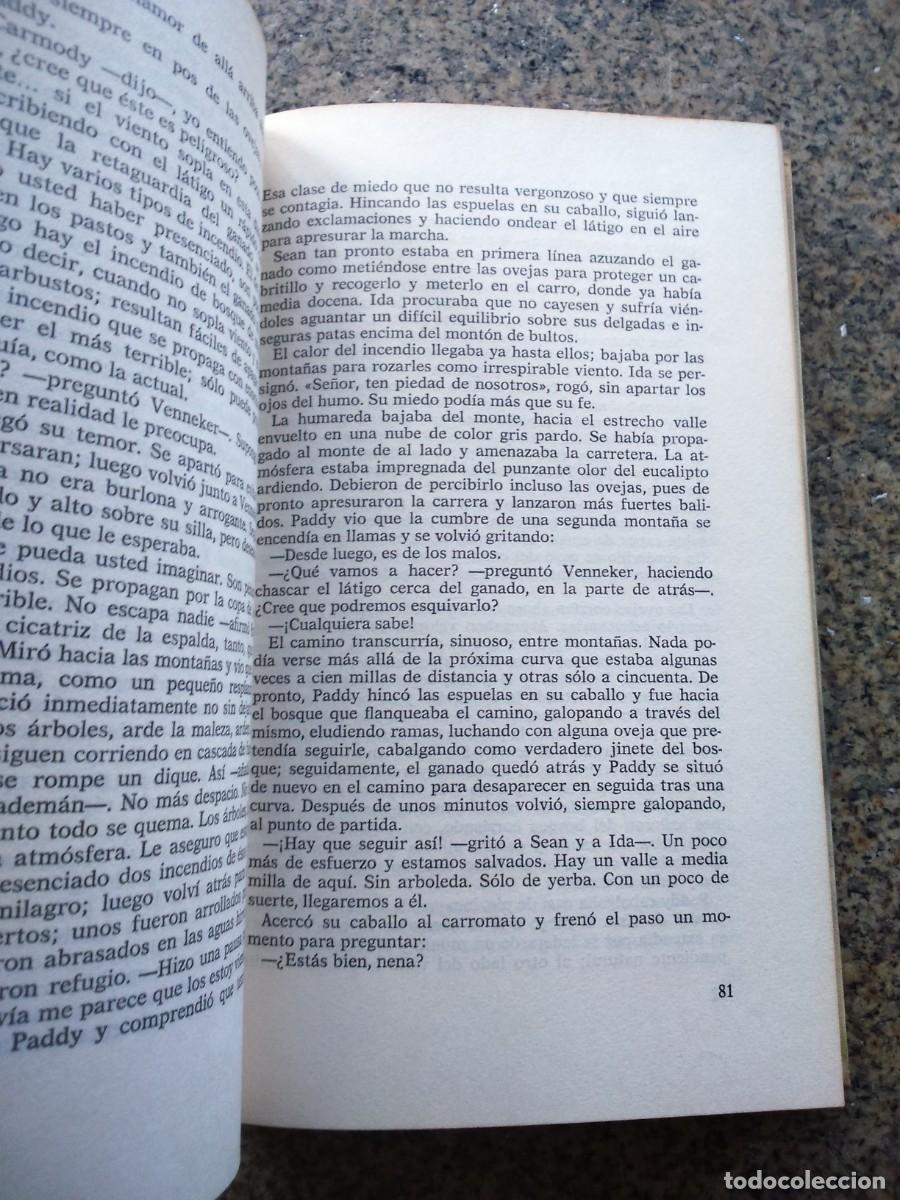 Libros de segunda mano: TRES VIDAS ERRANTES -- JON CLEARY -- CIRCULO 1968 -- - Foto 3