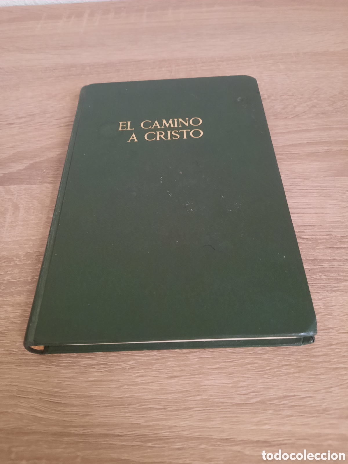 Libros de segunda mano: El camino a cristo - Foto 1