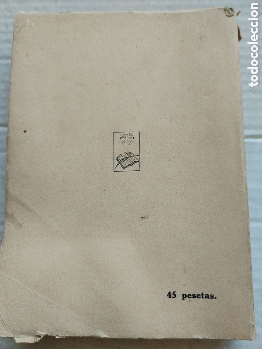 Libros de segunda mano: PSICOANALISIS Y DIRECCI&Oacute;N ESPIRITUAL/CESAR VACA - Foto 3