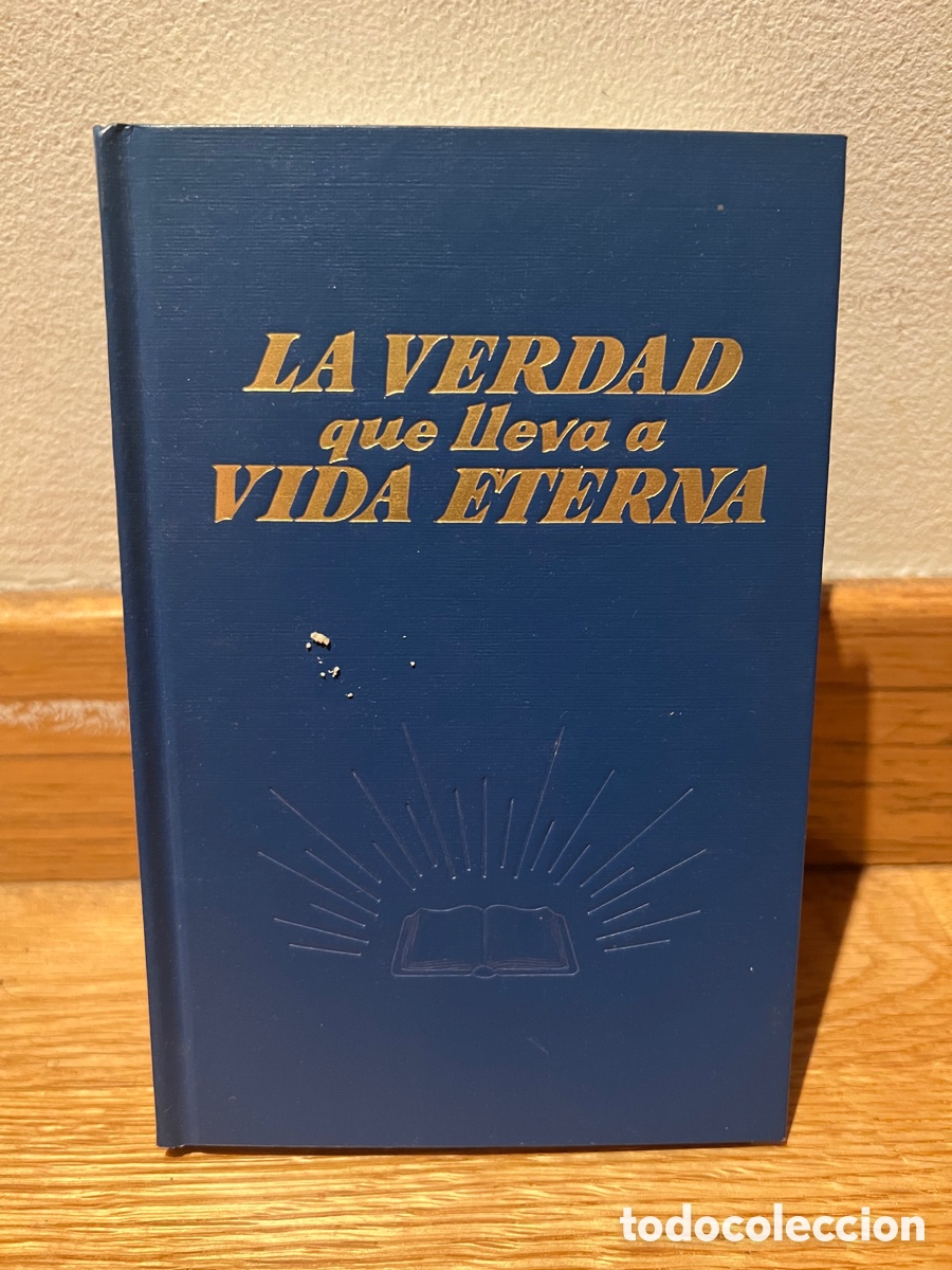 Libros de segunda mano: La verdad que lleva a vida eterna - Foto 1