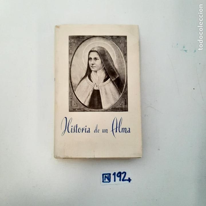 Libros de segunda mano: Historia de un alma - Foto 1