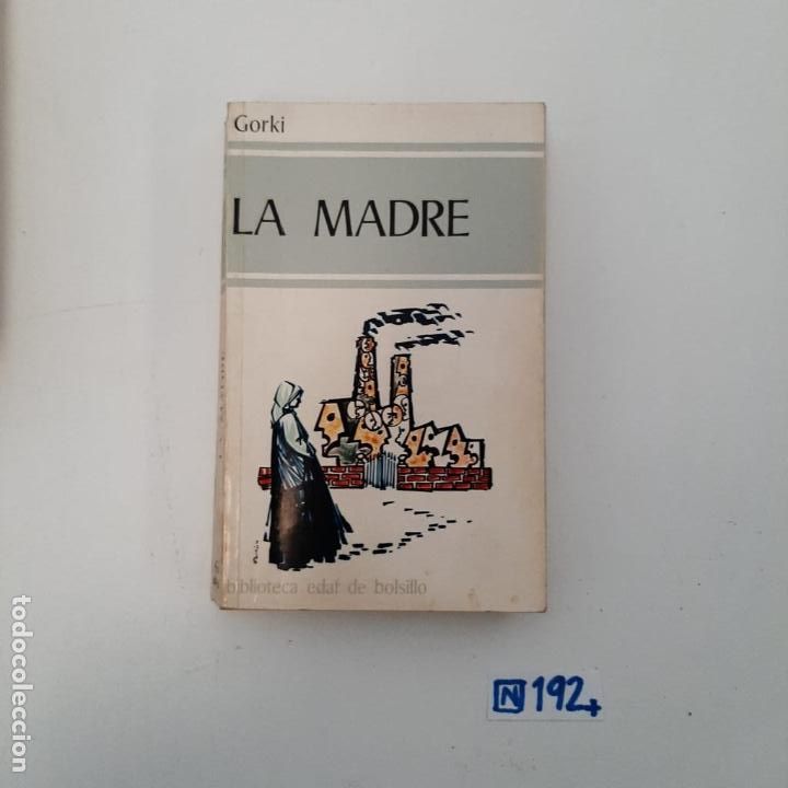 Libros de segunda mano: La madre - Foto 1