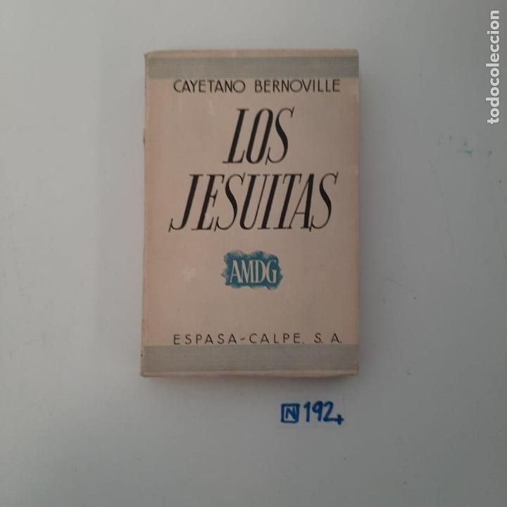 Libros de segunda mano: Los Jesuitas - Foto 1