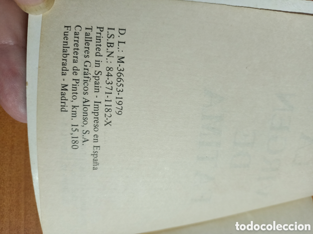 Libros de segunda mano: La virgen de F&aacute;tima - Ediciones Alonso - Foto 4