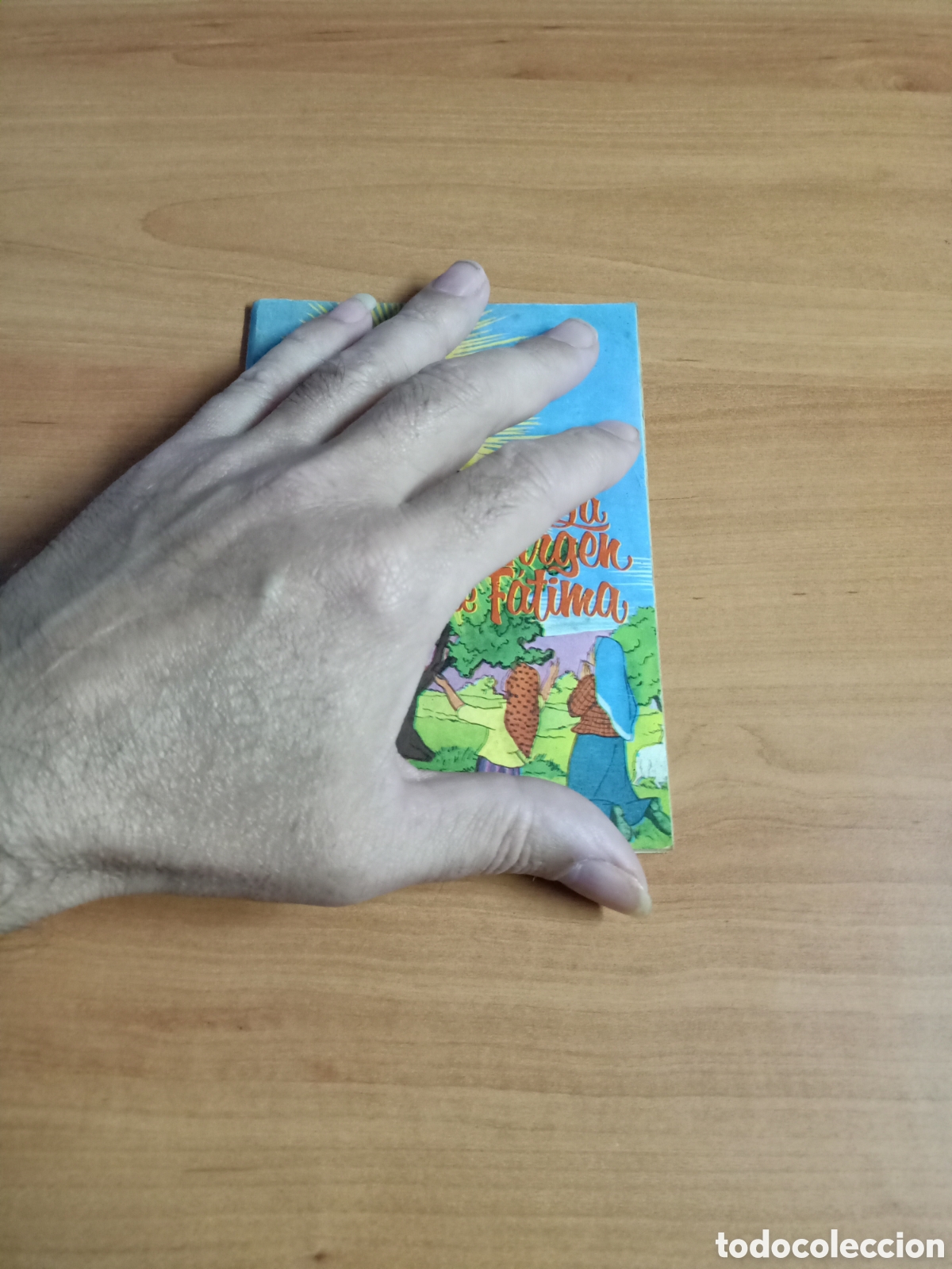 Libros de segunda mano: La virgen de F&aacute;tima - Ediciones Alonso - Foto 6