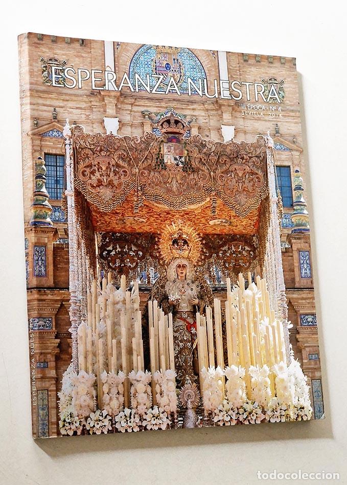 Libros de segunda mano: ESPERANZA NUESTRA III &Eacute;POCA N&ordm; 4 - Foto 1