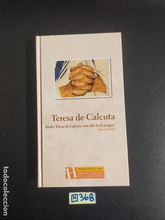 Libros de segunda mano: Teresa de Calcuta - Foto 1