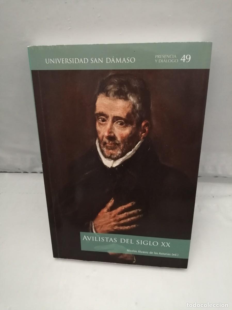 Gebrauchte B&uuml;cher: AVILISTAS DEL SIGLO XX