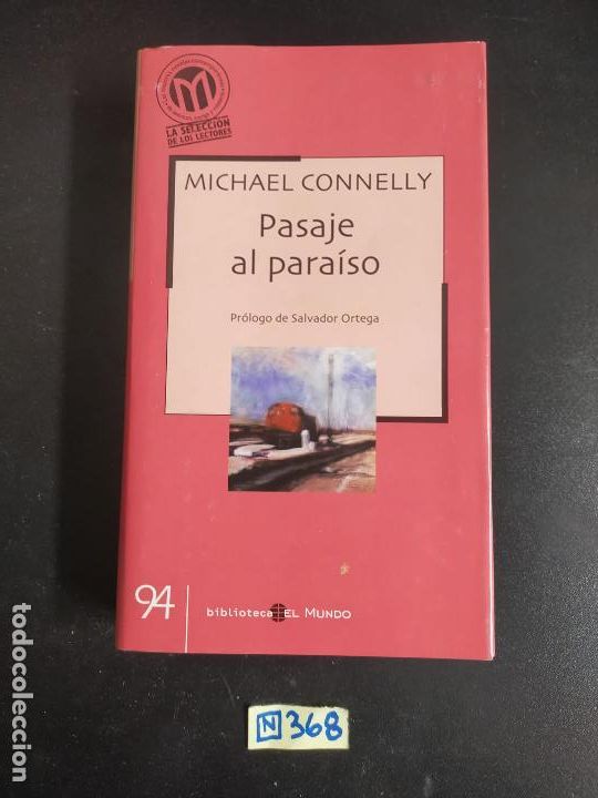 Libros de segunda mano: Pasaje al para&iacute;so - Foto 1