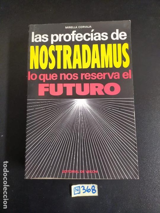 Libros de segunda mano: Las profec&iacute;as de Nostradamus - Foto 1