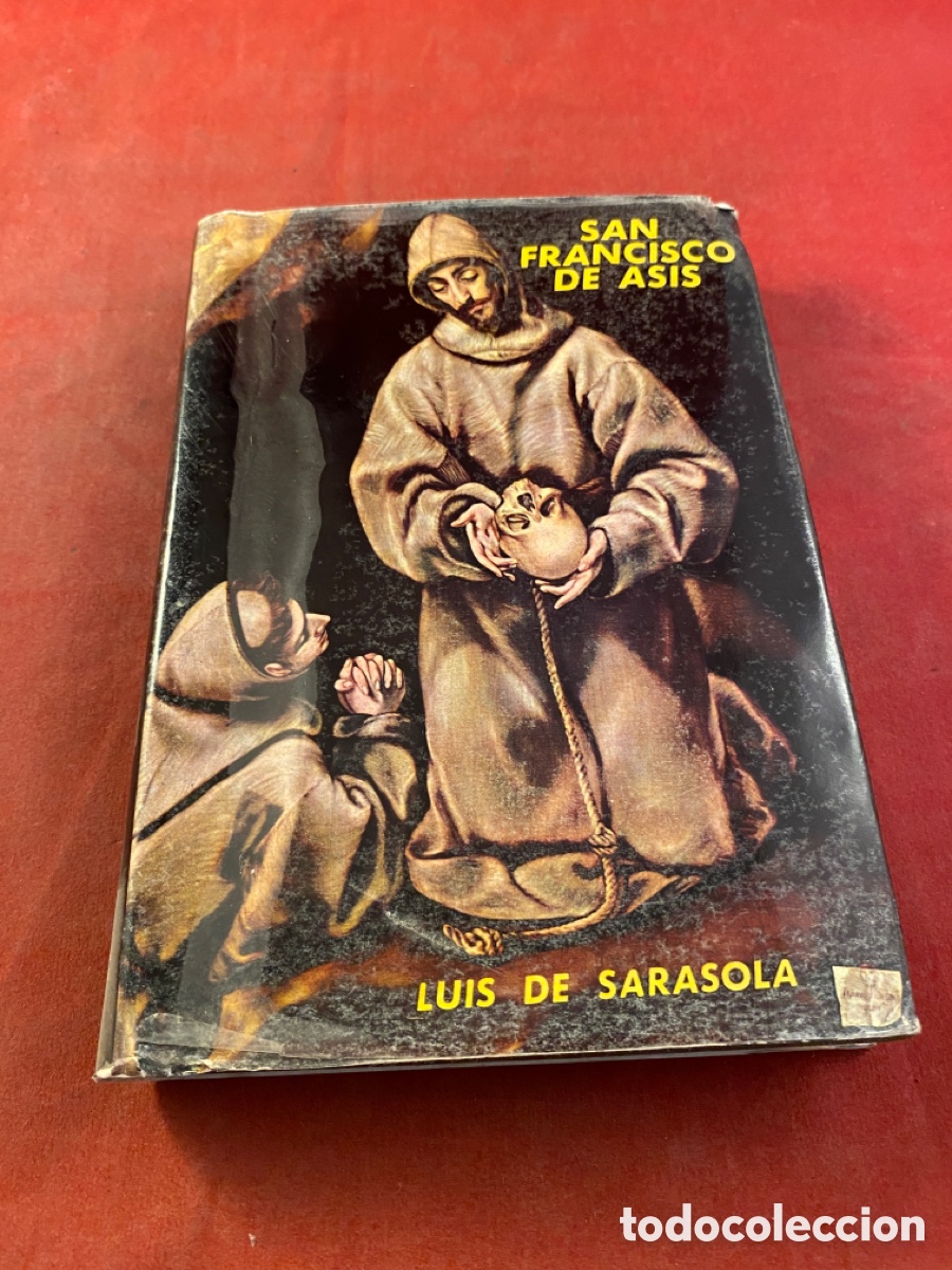 Libros de segunda mano: San Francisco de As&iacute;s - Foto 1