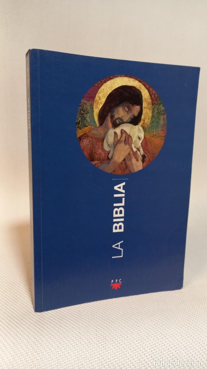 Libros de segunda mano: La Biblia. Editorial PPC. 2011 - Foto 1