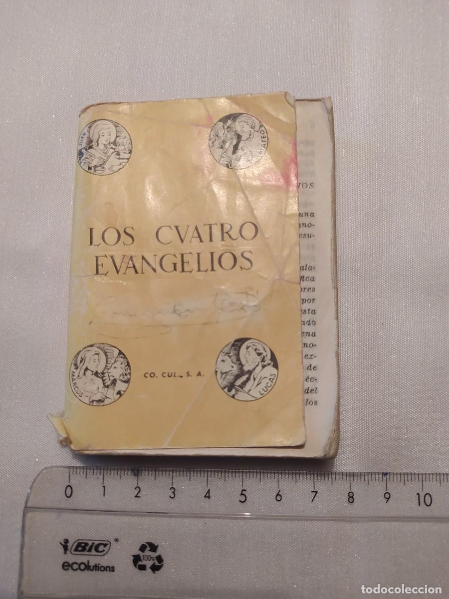 Libros de segunda mano: LOS CUATRO EVANGELIOS. - Foto 2