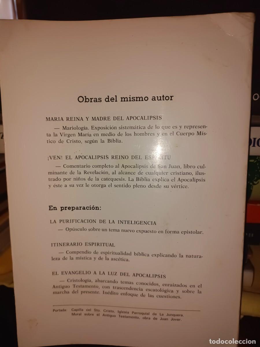 Libros de segunda mano: DEL G&Eacute;NESIS BROTA LA FE - Foto 3