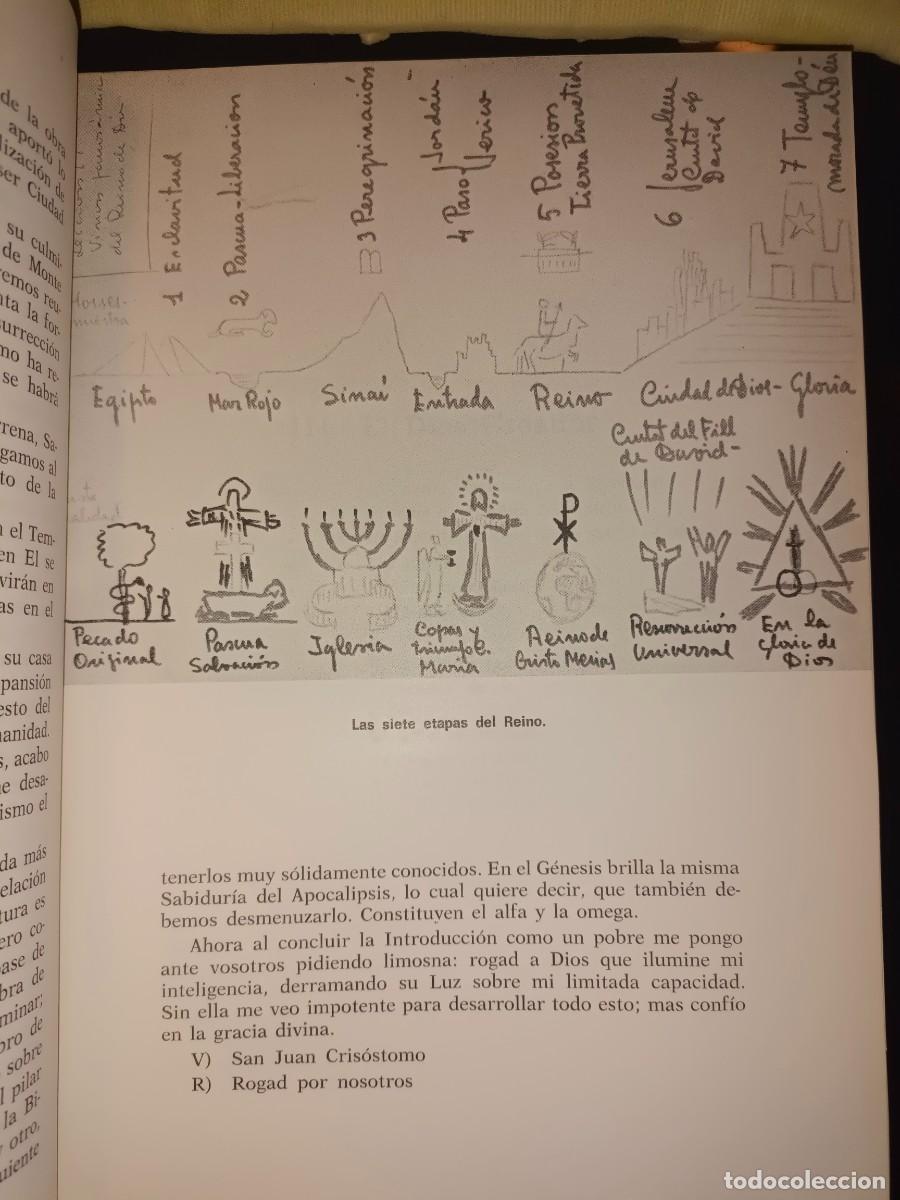 Libros de segunda mano: DEL G&Eacute;NESIS BROTA LA FE - Foto 4